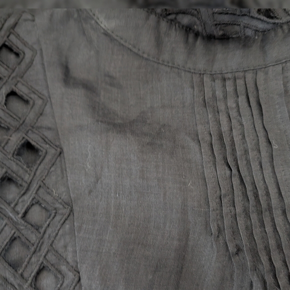 Frame Sleeveless Blouse Small - NWT - Picture 12 of 15